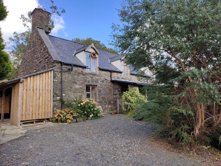 Pandy Farm - Waen Fechan Dolgellau Exterior photo
