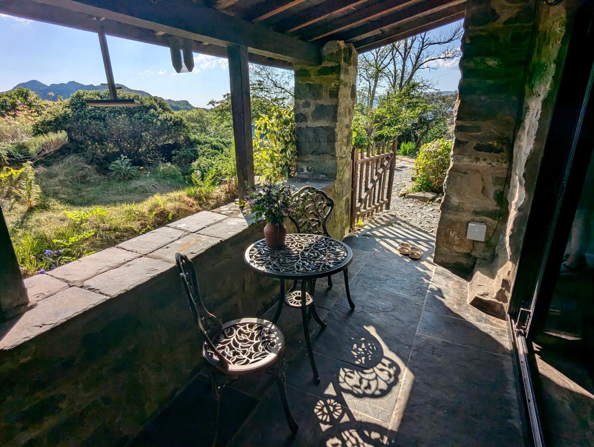 Pandy Farm - Waen Fechan Dolgellau Exterior photo